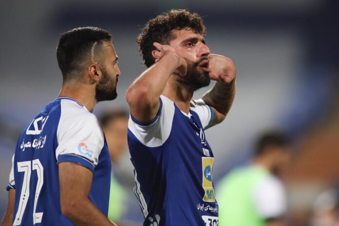 استقلال - پرسپولیس؛ دربی حذفی