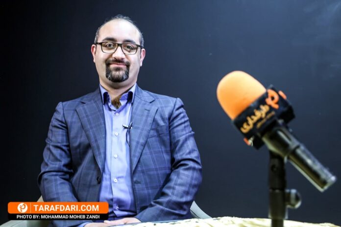 حجت نظری در طرفداری: حضور در استقلال با تصوراتم متفاوت بود؛ اینجا باید برای یک هدف تلاش کرد، تامین...
