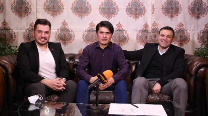 شهاب عزیزی خادم: فدراسیون با نگاه تحولی و نوگرایانه آمده؛ امیدوارم سال نو فشار اقتصادی روی دوش مردم...