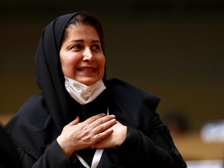 شهره موسوی: فوتبال را با کمک زنان بهتر می کنیم شهره موسوی: فوتبال را با کمک زنان بهتر می کنیم
