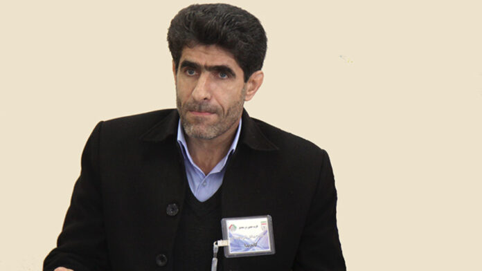 طهمورث حیدری رییس کمیته امور استان ها شد
