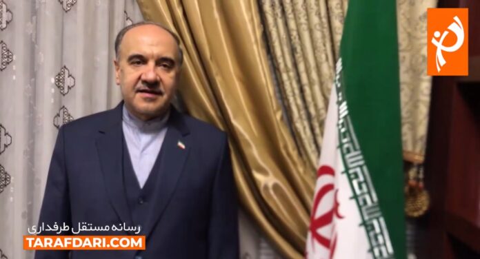پیام تبریک نوروزی مسعود سلطانی فر: بخش عظیمی از مردم تا نیمه سال واکسینه می شوند؛ پیگیر حق میزبانی...
