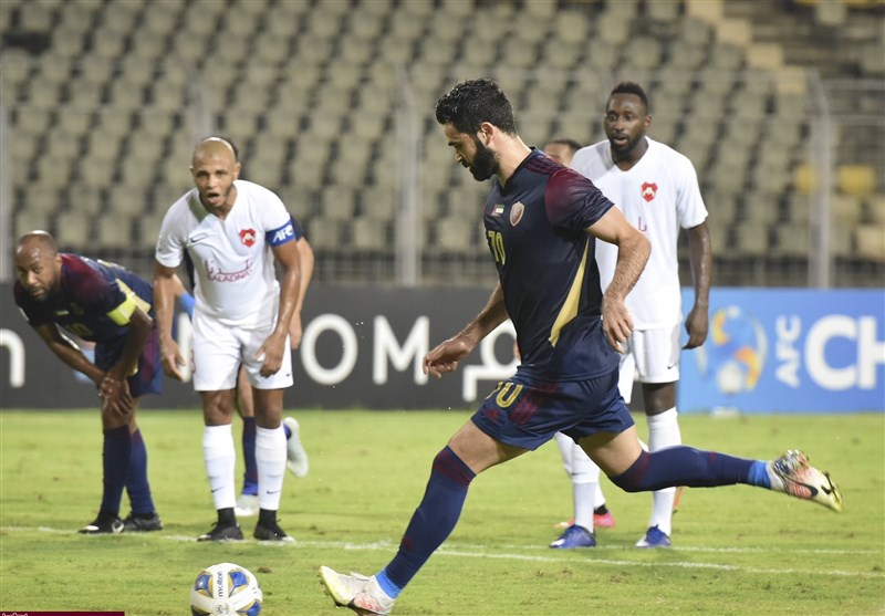 عمر خربین: بازی با پرسپولیس مهمترین ماموریت ما است