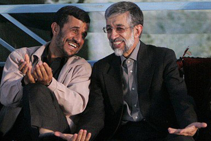 از انفجار بمب اختلاف در خانواده هاشمی تا جنجالسازی احمدینژاد و حدادعادل