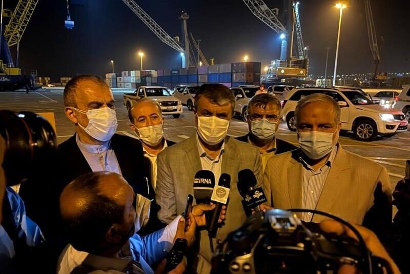 چابهار یکی از قطبهای بزرگ صنعتی و اقتصادی کشور خواهد شد