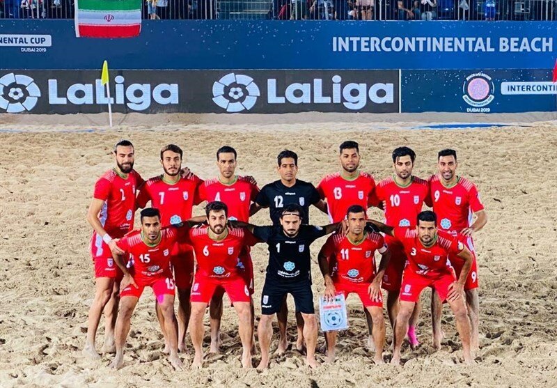 تقلب آشکار AFC علیه ایران؟/عکس