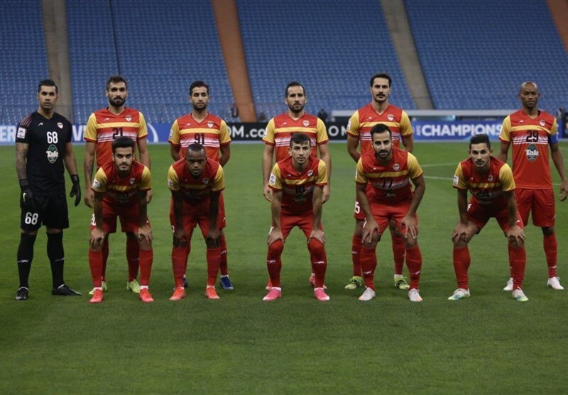 حذف تلخ فولاد از لیگ قهرمانان آسیا