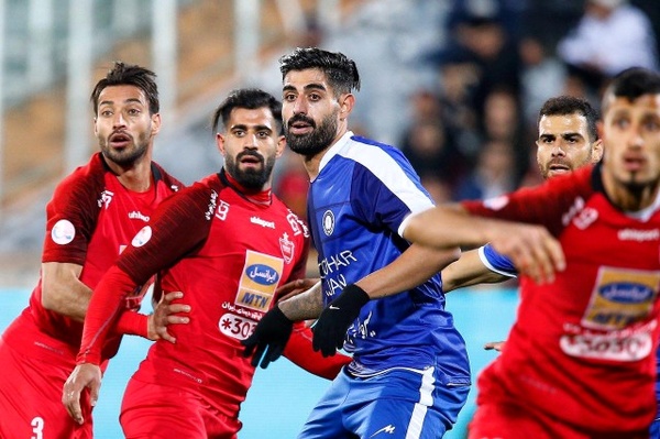 همه یاران قلعه نویی آماده دیدار برابر پیکان