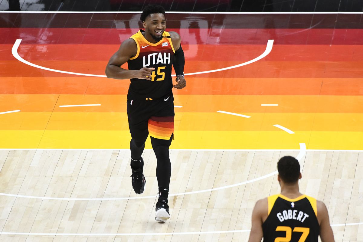 خلاصه بازی یوتا جز 137-91 اورلاندو مجیک (فصل 2020/21 لیگ NBA)