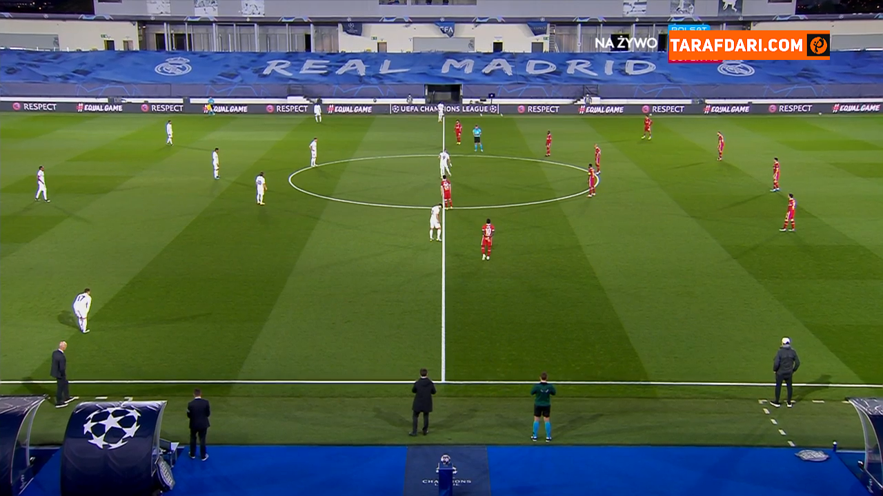 گل ها و خلاصه HD بازی رئال مادرید 3-1 لیورپول (لیگ قهرمانان اروپا - 2020/21)
