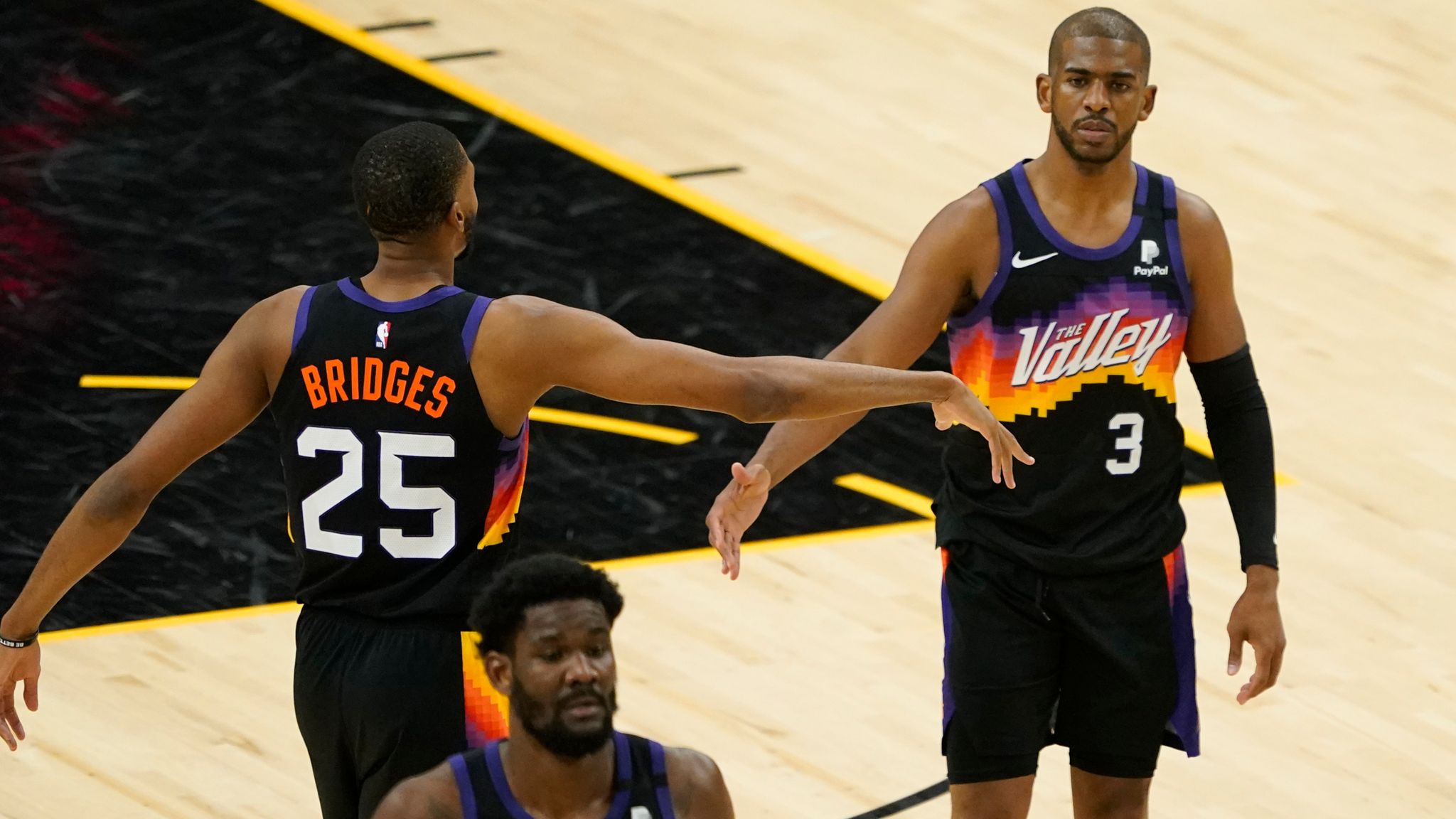 نتایج بازیهای 28 آوریل 2021 لیگ NBA / قطعی شدن حضور سانز در پلی آف با غلبه بر کلیپرز