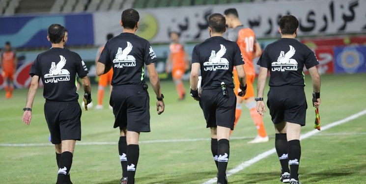 قرارداد فدراسیون فوتبال با اسپانسر داوران فسخ می شود؟
