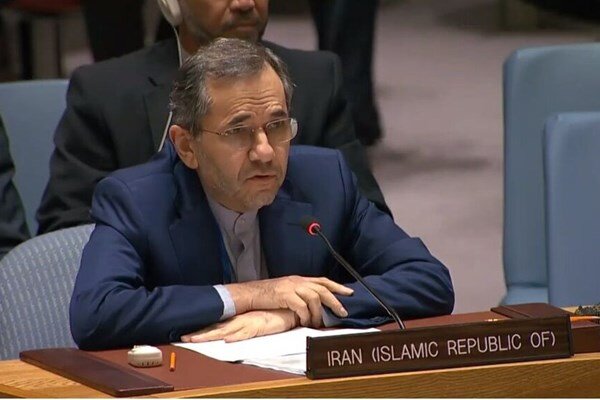 انتقاد نماینده ایران در سازمان ملل از تضعیف اعتبار سازمان منع سلاحهای شیمیایی