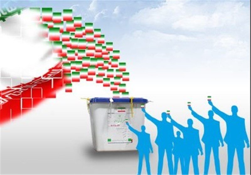 یک خبرنگار کاندیدای انتخابات ۱۴۰۰ شد+ عکس