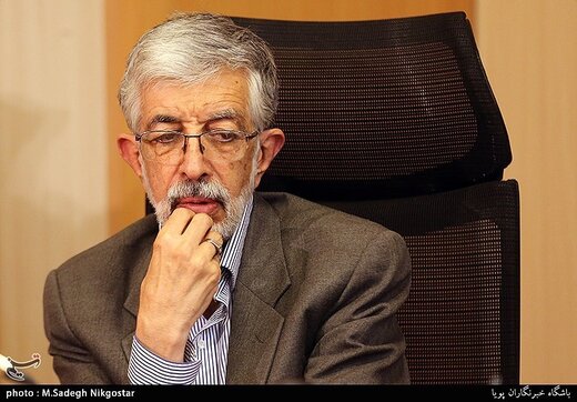 بیانیه انتخاباتی حدادعادل در حمایت از ابراهیم رئیسی: به دام بدزبانی و دوقطبی ها نیفتیم