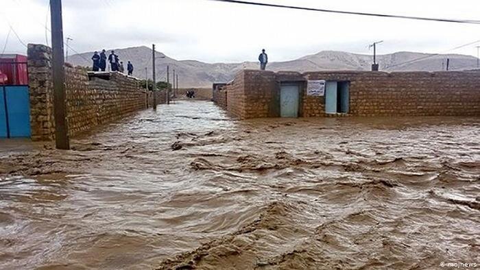 هشدار هواشناسی درباره احتمال سیلاب ناگهانی در ۳ روز آینده