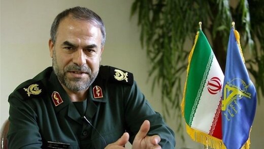 سردار جوانی: سپاه پاسداران به تبیین اهداف انتخابات ورود میکند اما.../به نابودی اسرائیل نزدیک می شویم