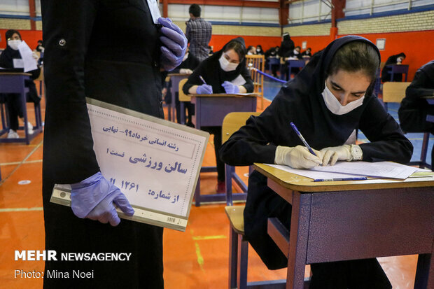 سئوالات نهایی دانشآموزان استانی طرح میشود/ امتحانات حضوری است