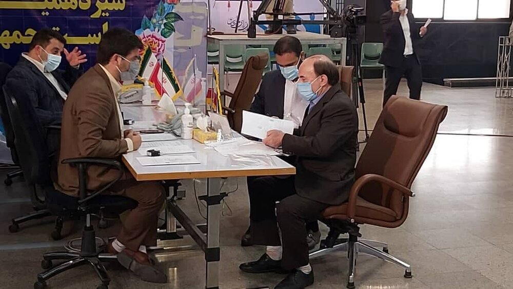 وزیر احمدینژاد در انتخابات ریاستجمهوری سیزدهم ثبتنام کرد