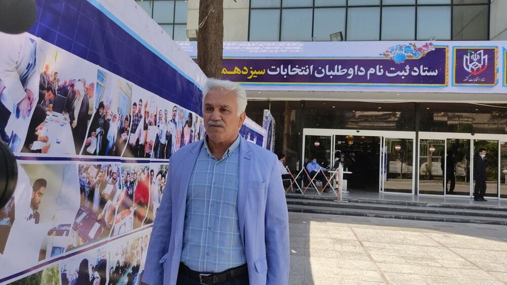 قالیباف نتوانست مانع دزدی معاونش شود /رئیس جمهور شوم از ظریف استفاده می کند /این مرد با پاپیون قرمز...