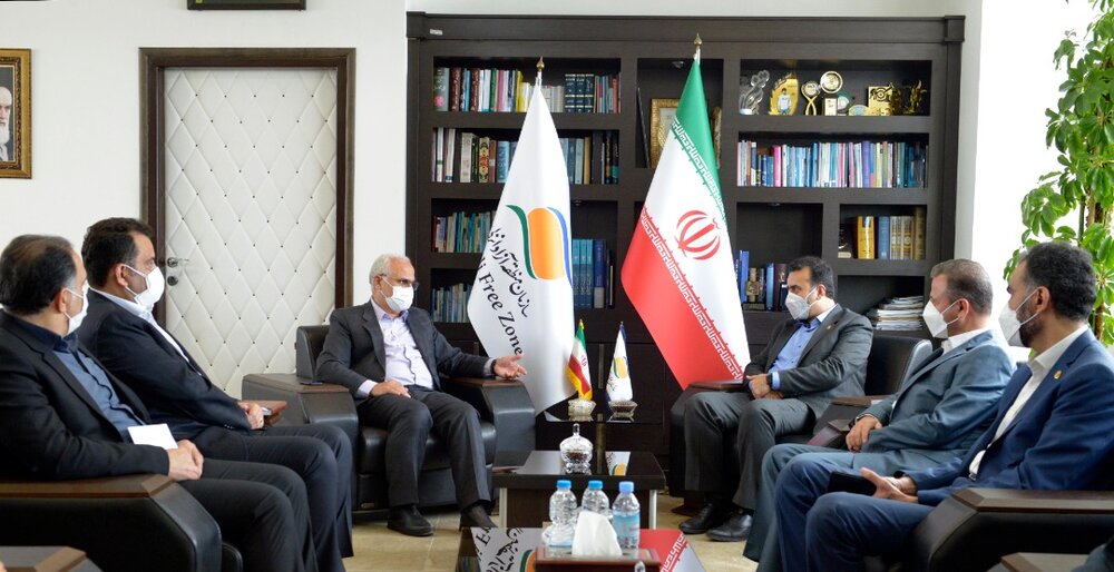 اتصال به شبکه ریلی موجبات توسعه همکاری های منطقه ای و رونق اقتصادی استان و کشور می شود
