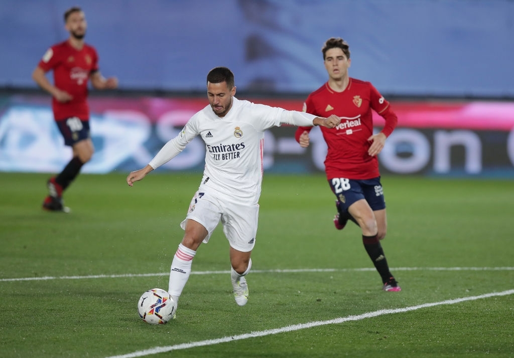 رئال مادرید 2-0 اوساسونا؛ محل تبادل نظر کاربران
