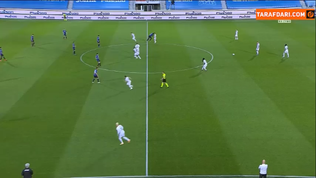 خلاصه بازی آتالانتا 0-2 میلان (سری آ - 2020/21)