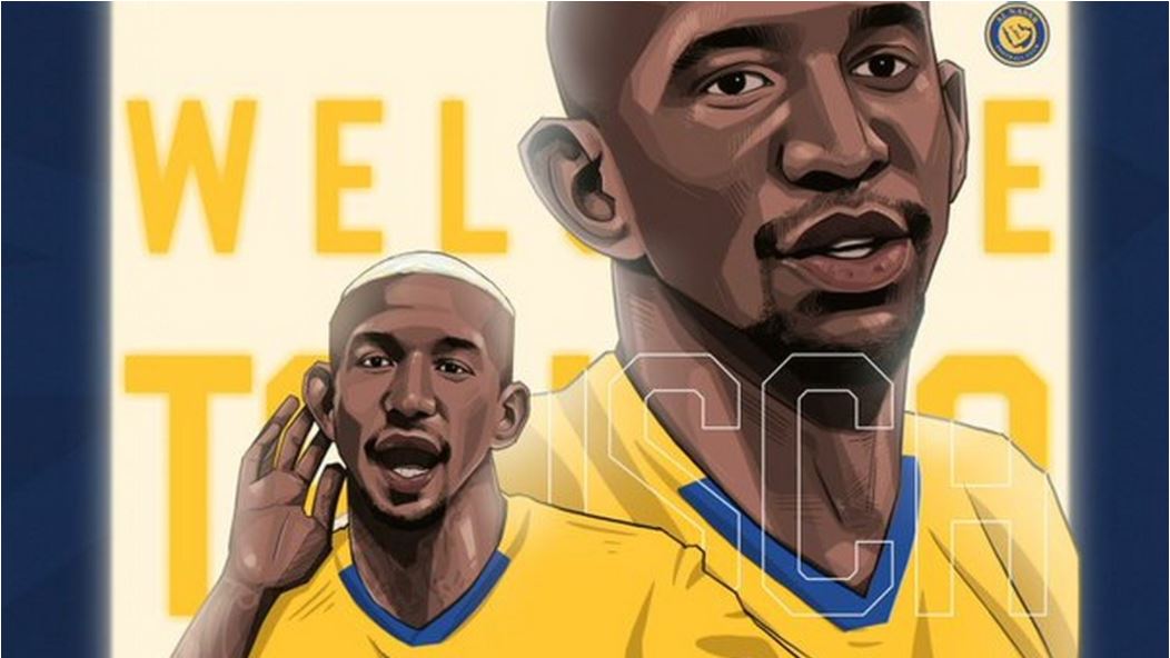 الهلال عربستان و یک غافلگیری تاریخی؛ تالیسکا با النصر قرارداد بست!