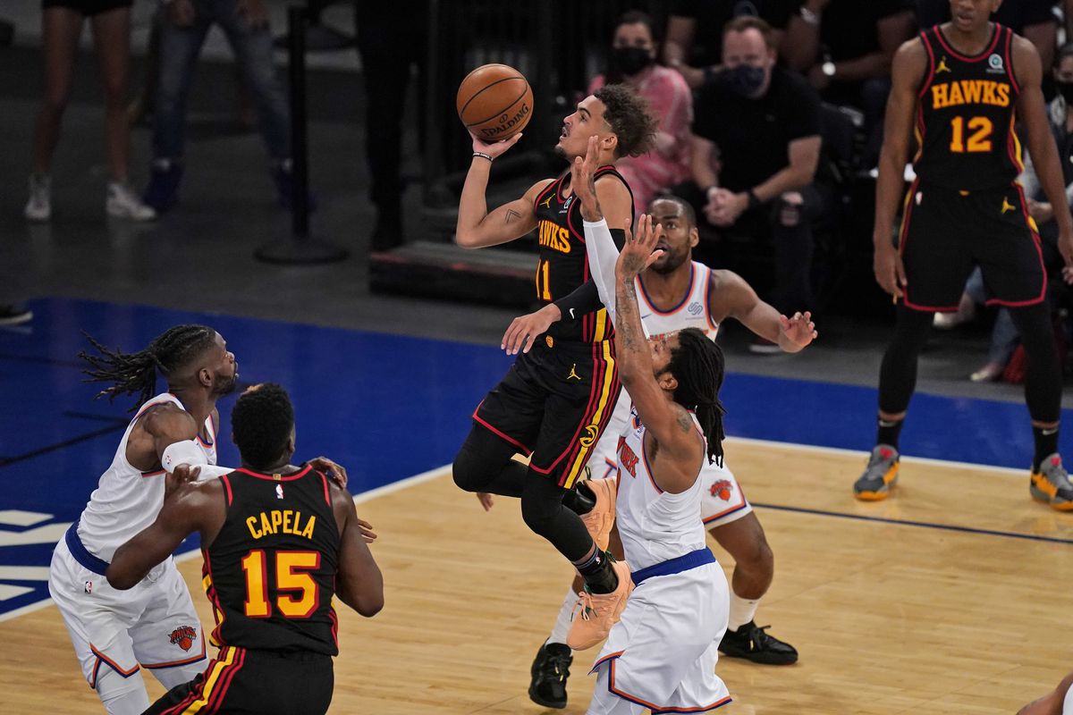 بسکتبال NBA؛ پیروزی سخت آتلانتا قابل نیکس؛ ممفیس، یوتا را هم برد!