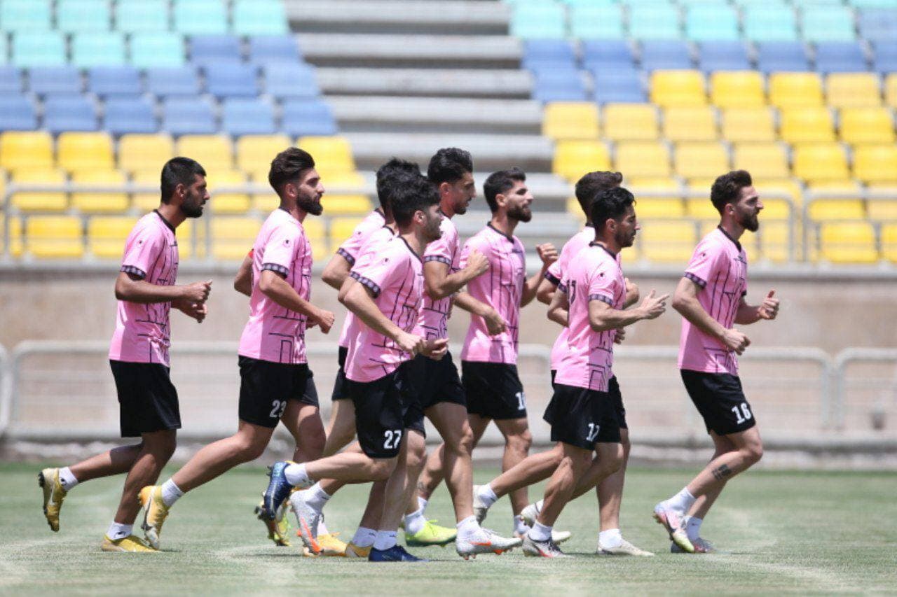 پرسپولیس با آرامش بیشتر در جام حذفی
