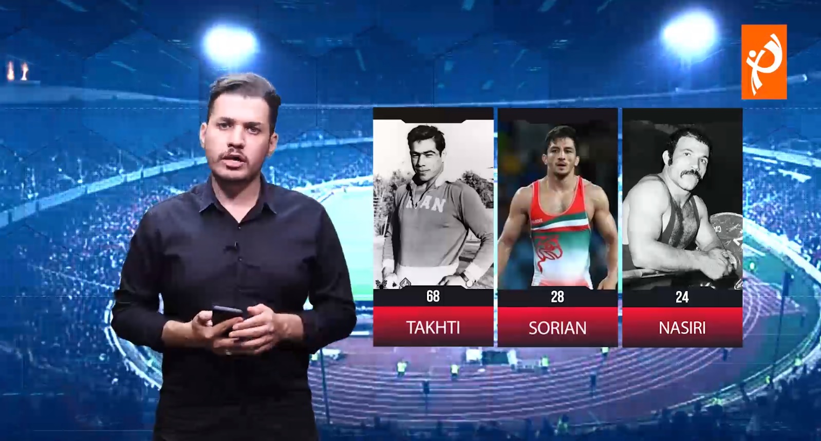 محمد نصیری جای هادی ساعی را در برترین ورزشکاران قرن گرفت / نتایج تیم منتخب قرن (5)