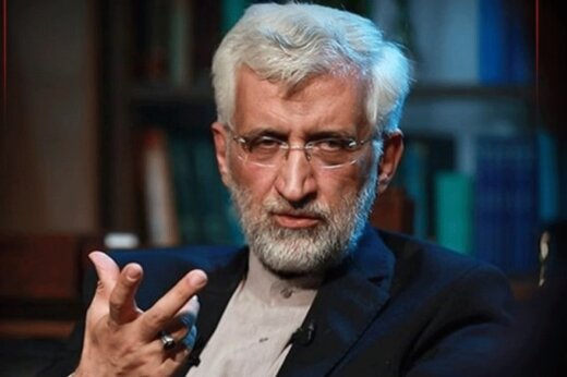 سعید جلیلی رئیس جمهور نشود، دولت سایه را تشکیل می دهد
