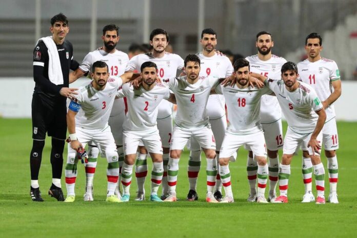 تمرین برای بردن عراق