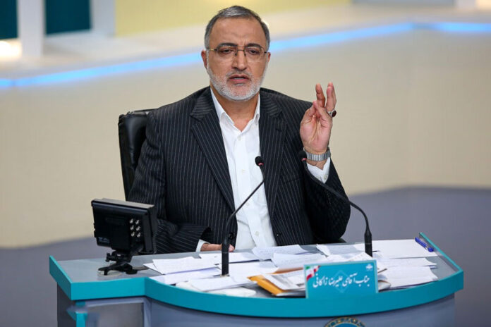 حملات تند زاکانی: با پررویی نجومی مواجهیم/ دوران شامورتی بازی گذشته است/استاد حرف سیاسی هستم، بیایید...