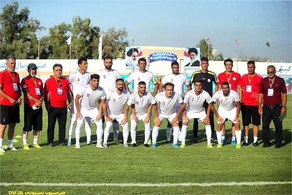 صعود تیم ملی فوتبال ناشنوایان ایران به فینال انتخابی المپیک